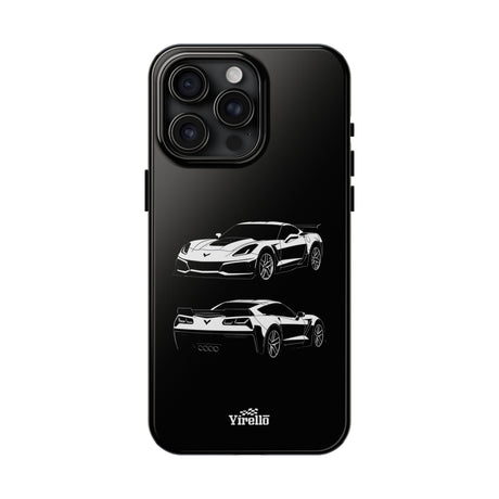 2014–2019 Chevrolet Corvette (C7) Phone Case