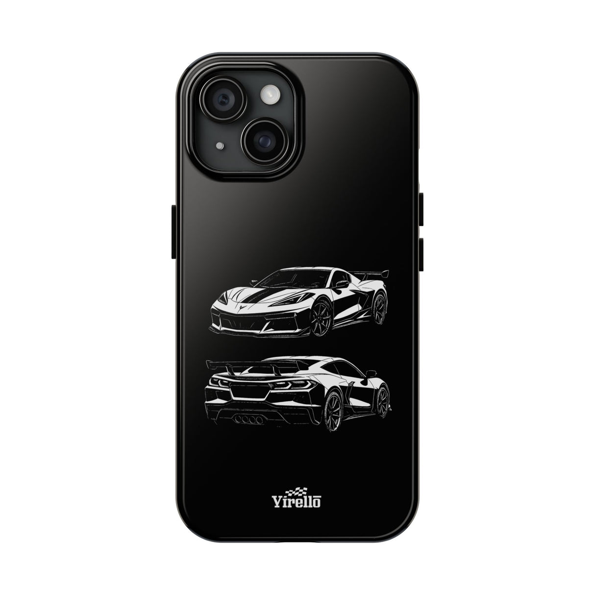2020+ Chevrolet Corvette (C8) Phone Case