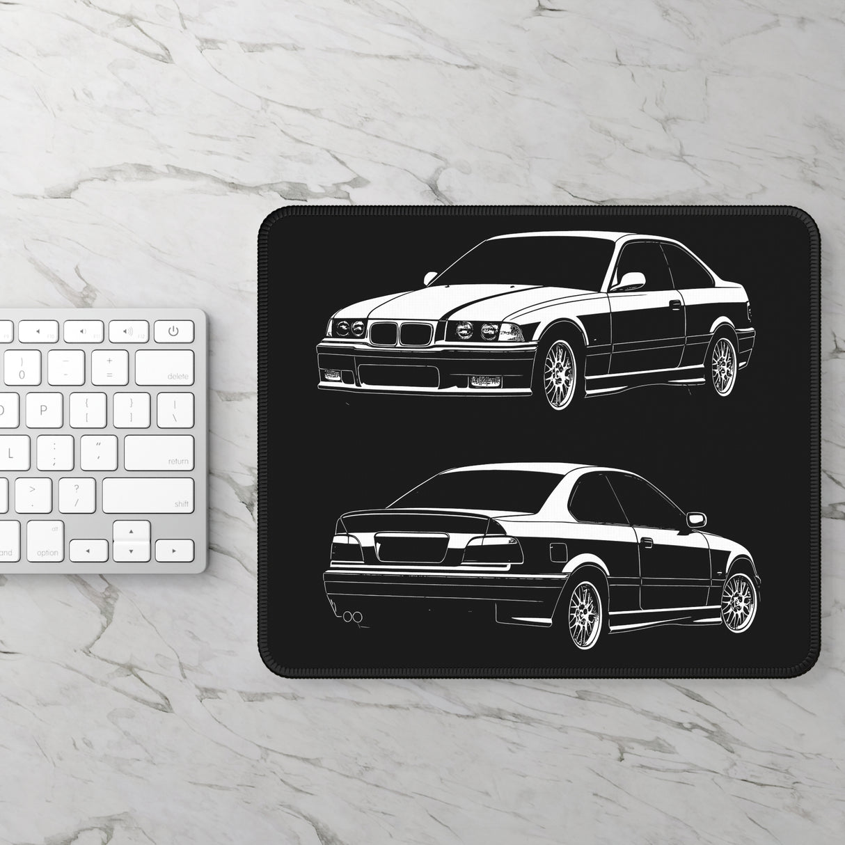 BMW M3 (E36) Mouse Pad