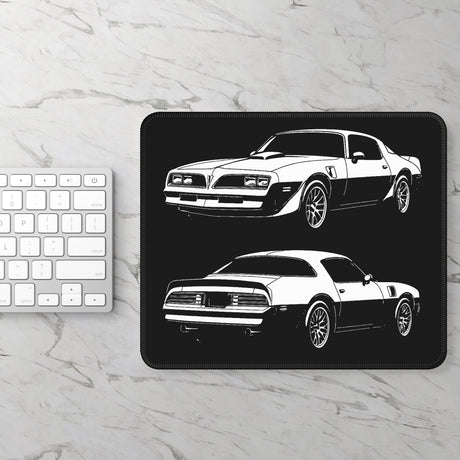1977-1978 Pontiac Firebird Trans Am Mouse Pad