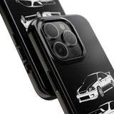 1996–2000 Honda Civic Phone Case