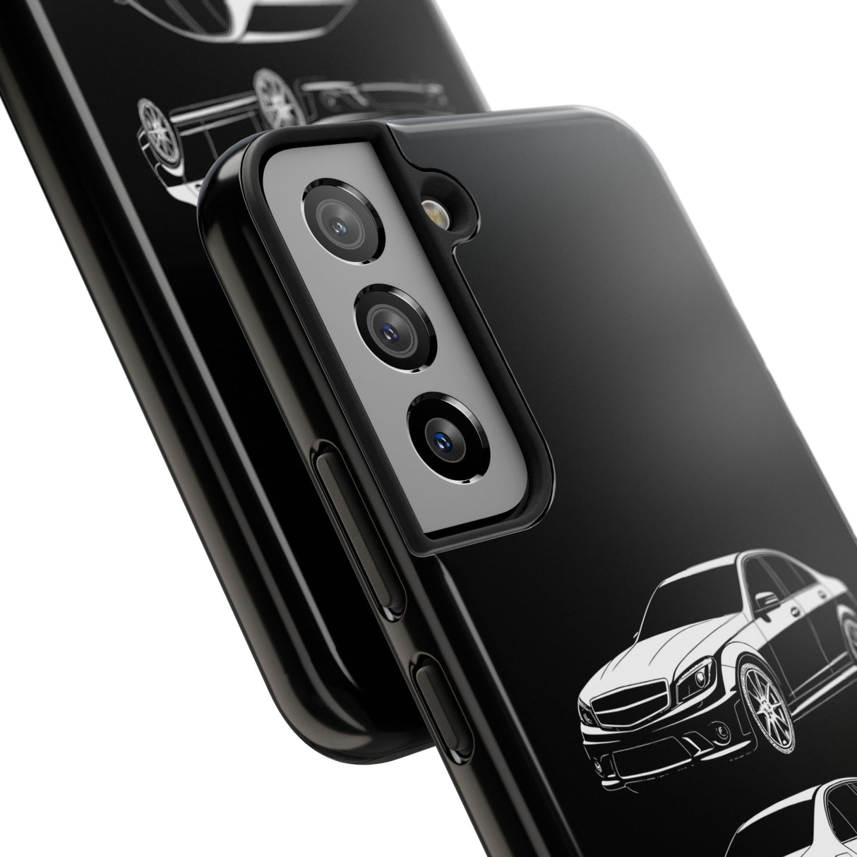 2008–2015 Mercedes-Benz C63 AMG (W204) Phone Case