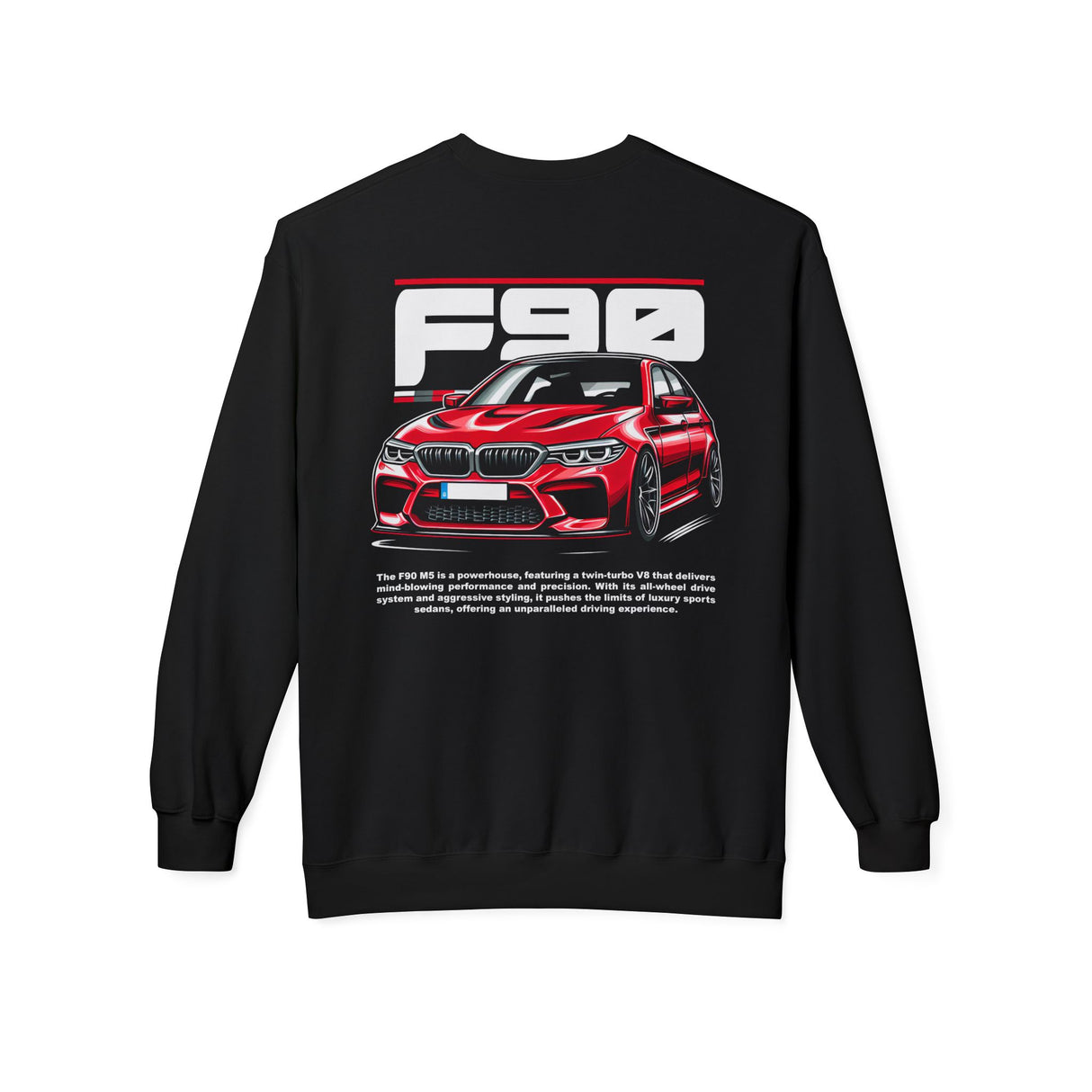 BMW M5 (F90) Sweatshirt