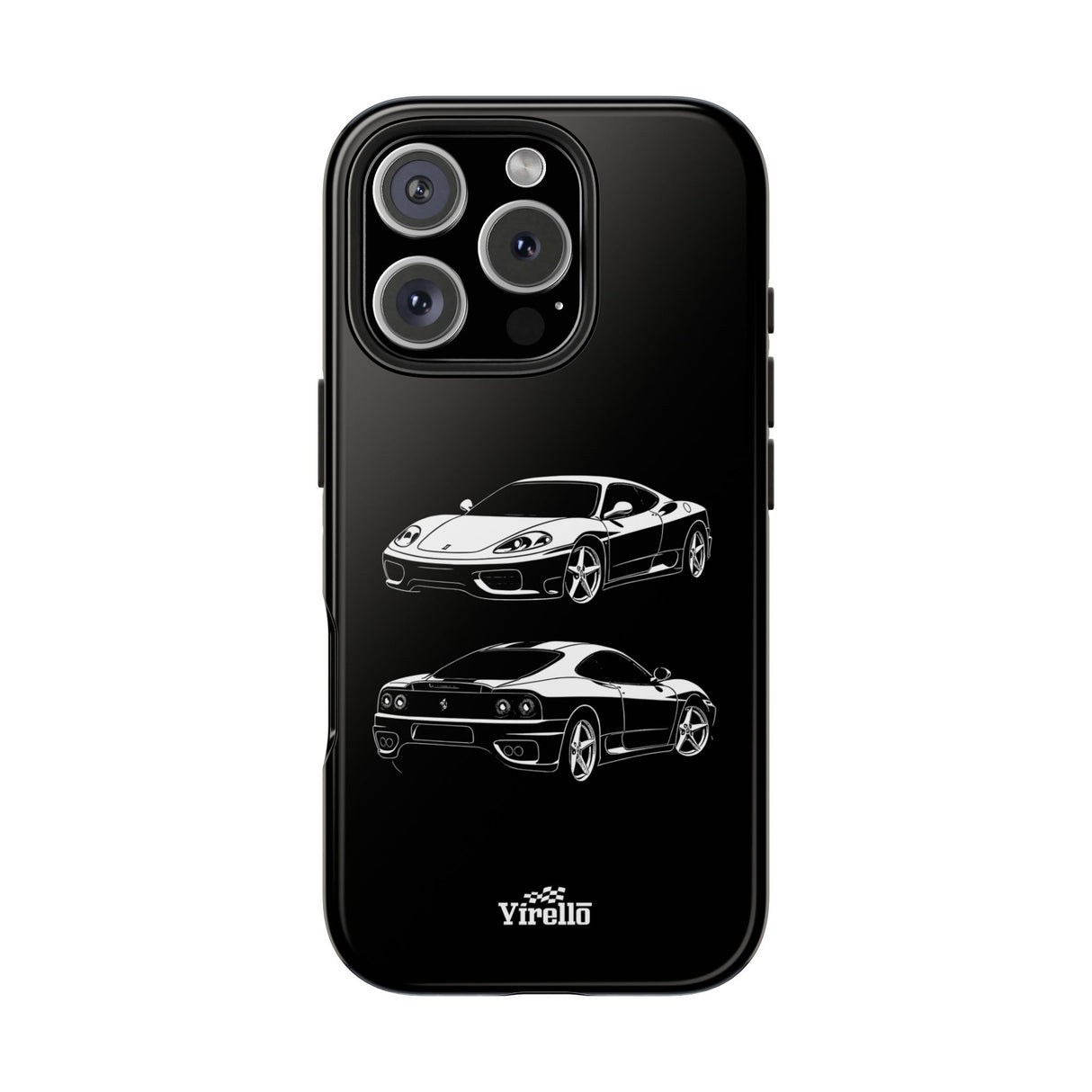1999–2005 Ferrari 360 Modena Phone Case