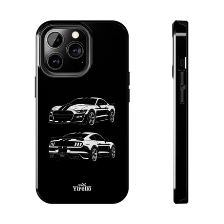 2015–2023 Ford Mustang (S550) Phone Case