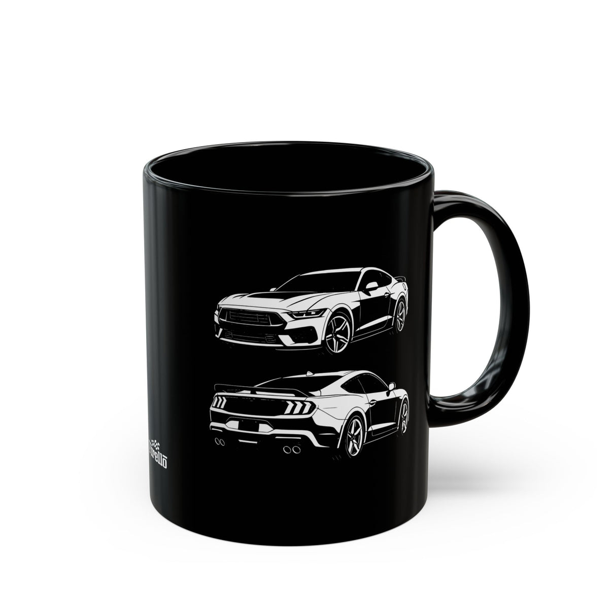 2024+ Ford Mustang (S650) Mug