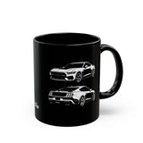 2024+ Ford Mustang (S650) Mug
