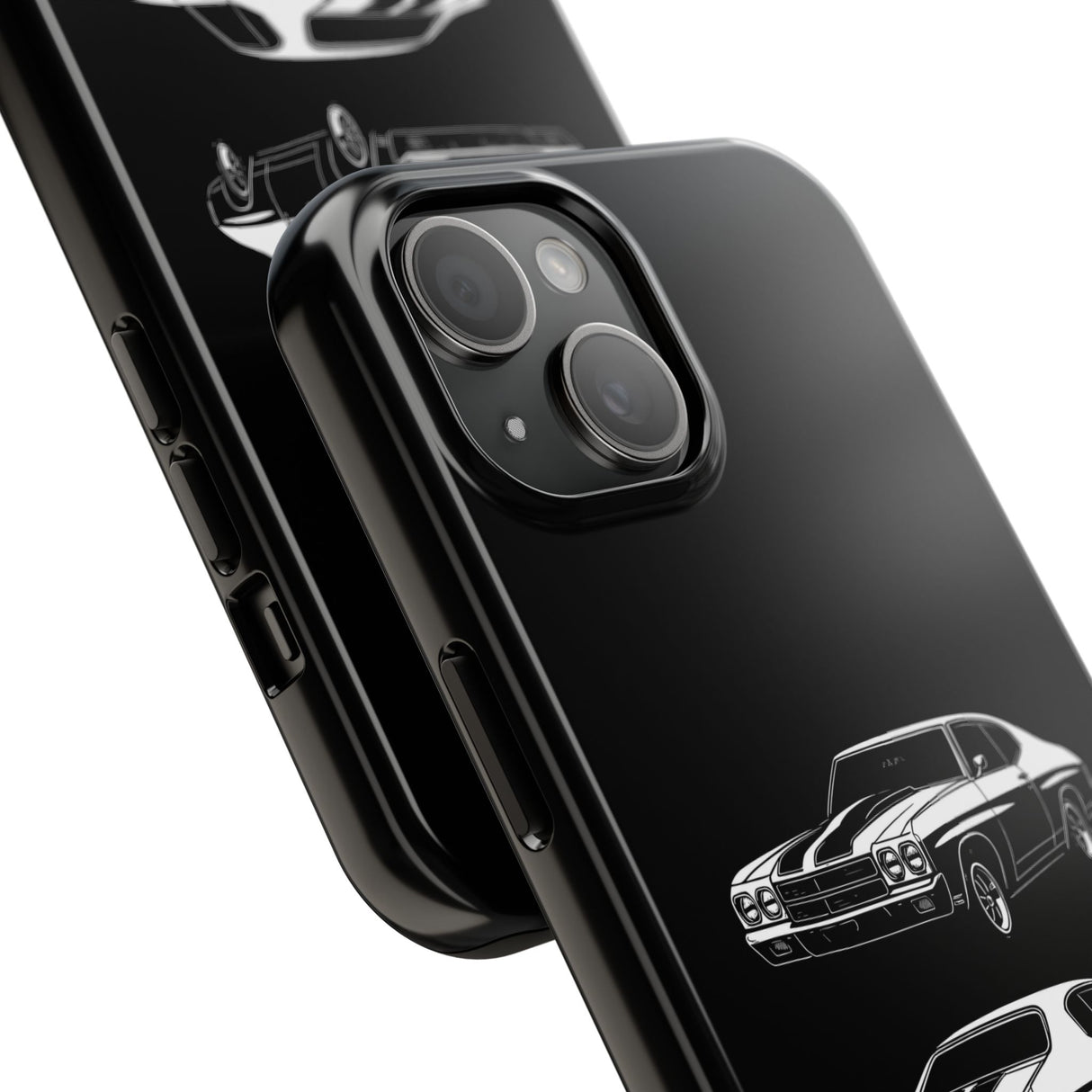 1968–1972 Chevrolet Chevelle SS Phone Case