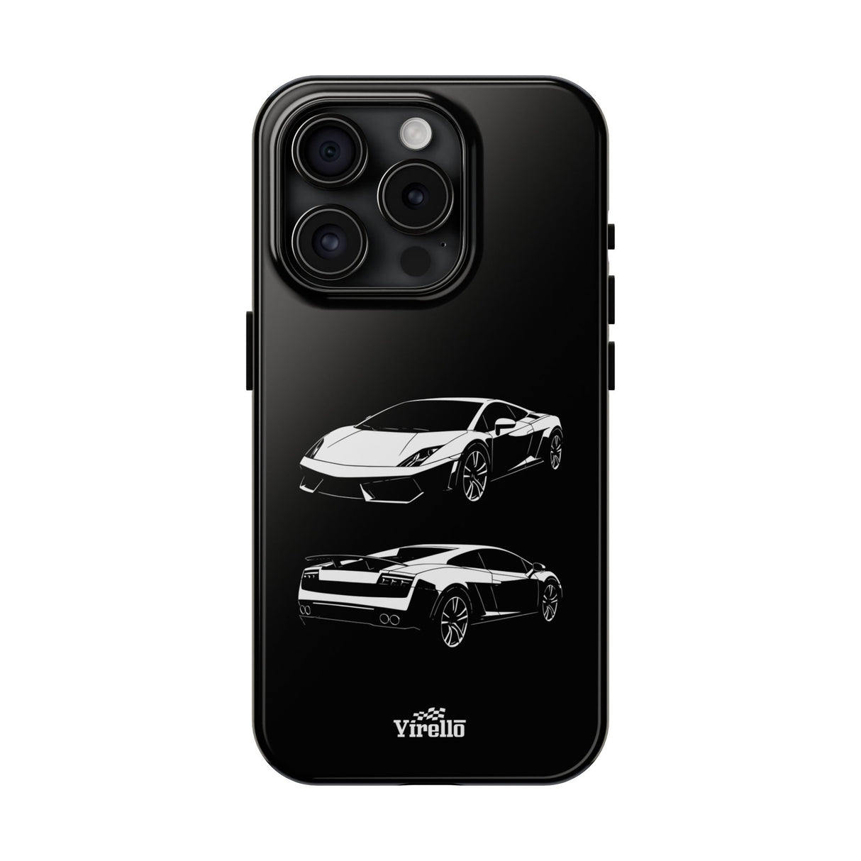 2003–2013 Lamborghini Gallardo Phone Case