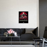 2004–2006 Dodge Ram SRT-10 Poster