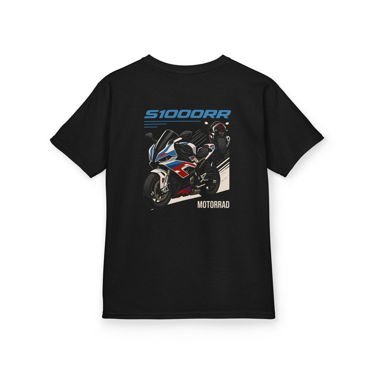 BMW S1000RR Kids T-Shirt
