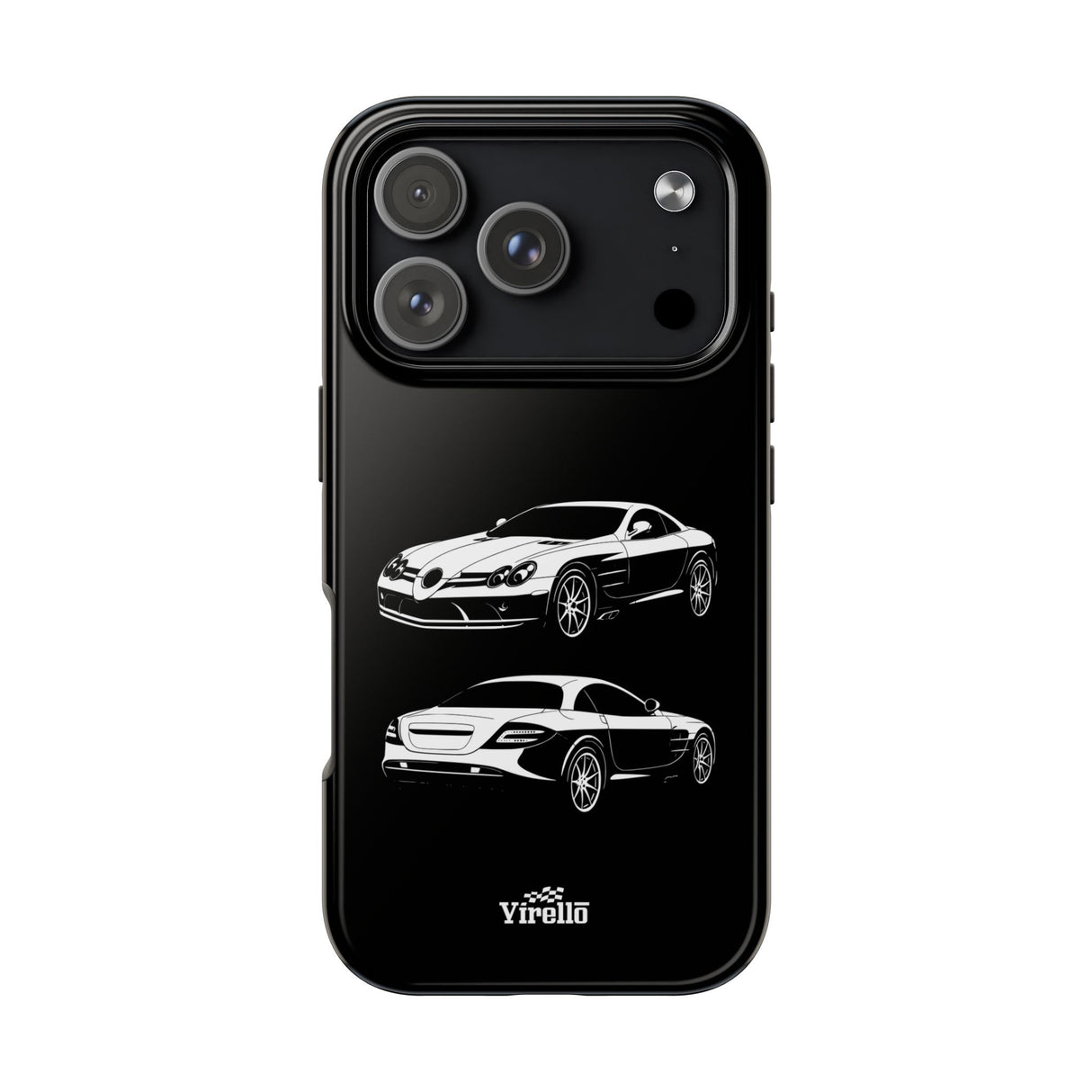 2003–2010 Mercedes-Benz SLR Phone Case