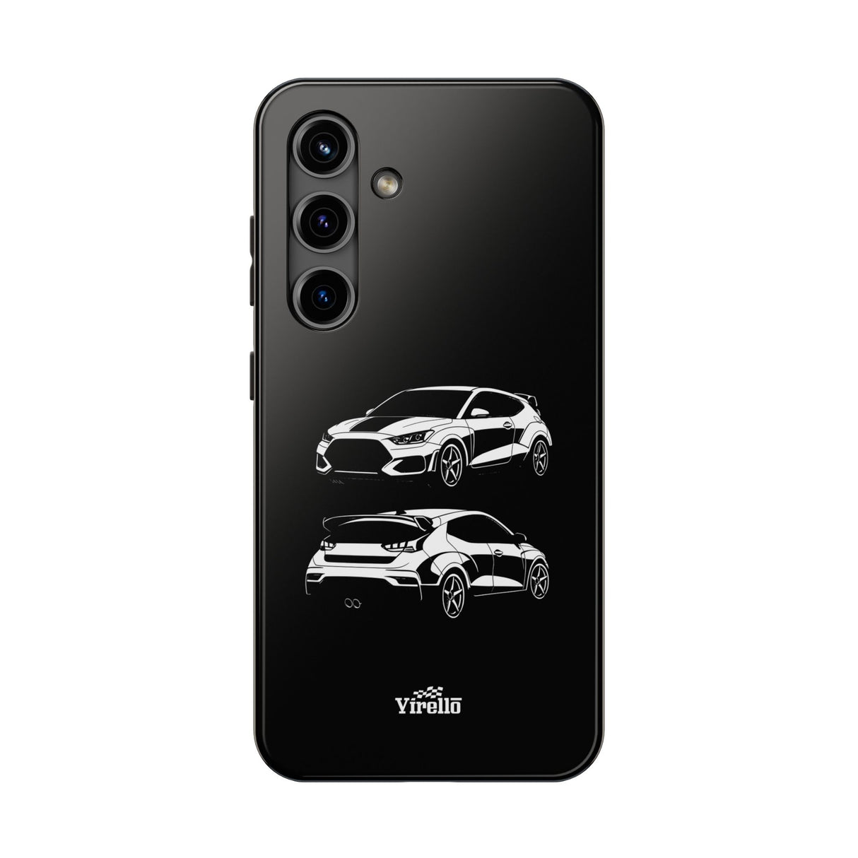 2019–2022 Hyundai Veloster N Phone Case