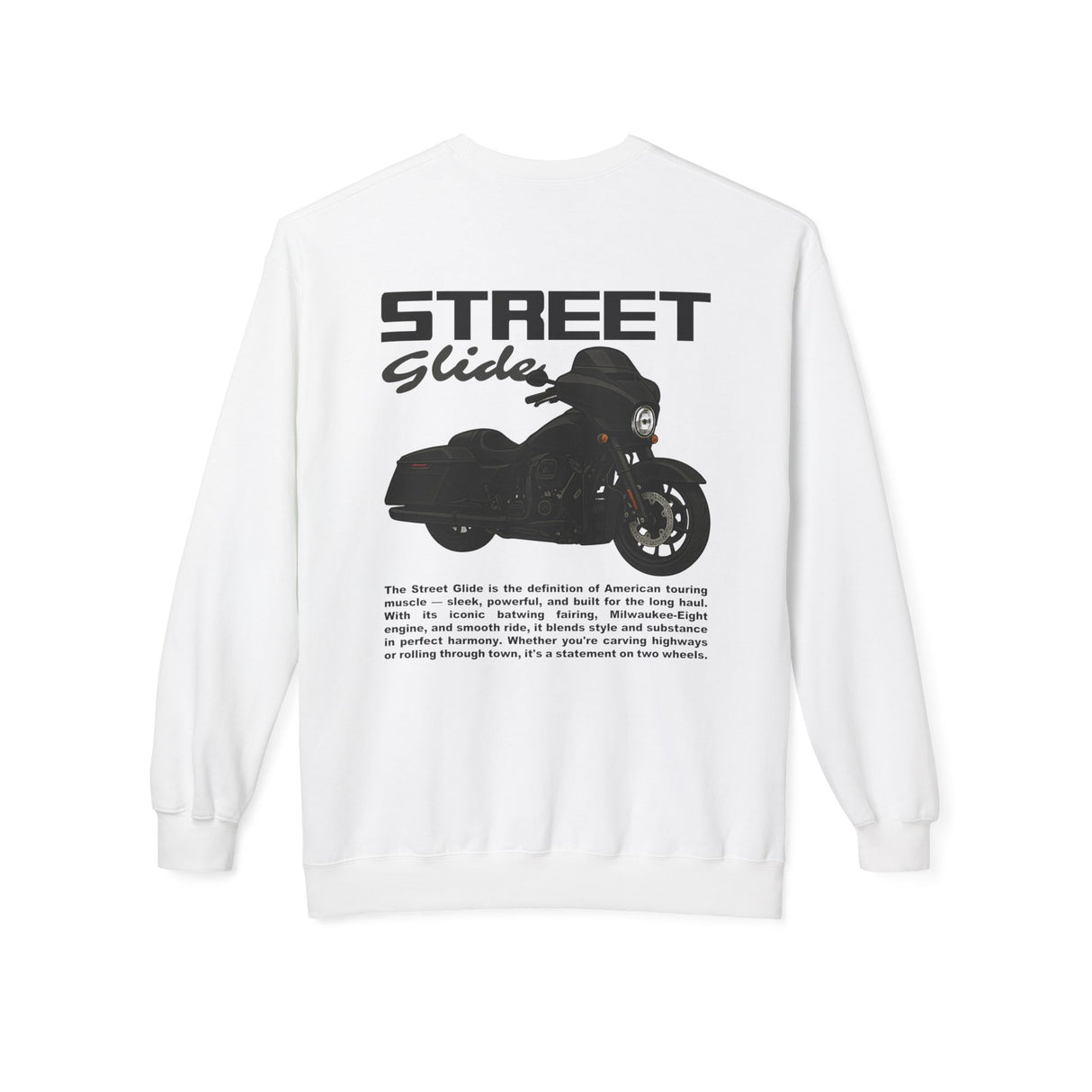 Harley Street Glide Sweatshirt