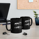 2006-2015 Mazda MX-5 Miata (NC) Mug