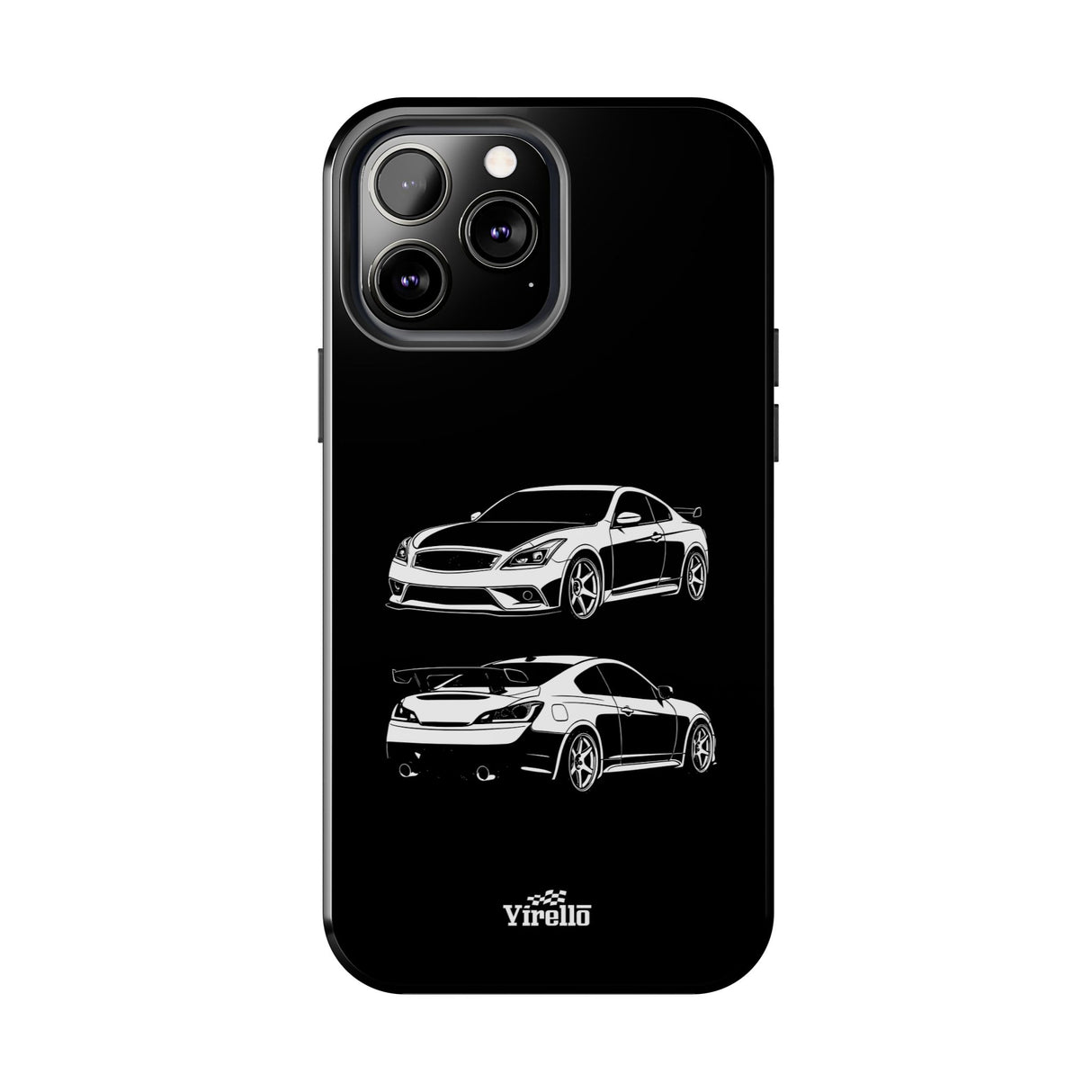 2008–2015 Infiniti G37 Phone Case