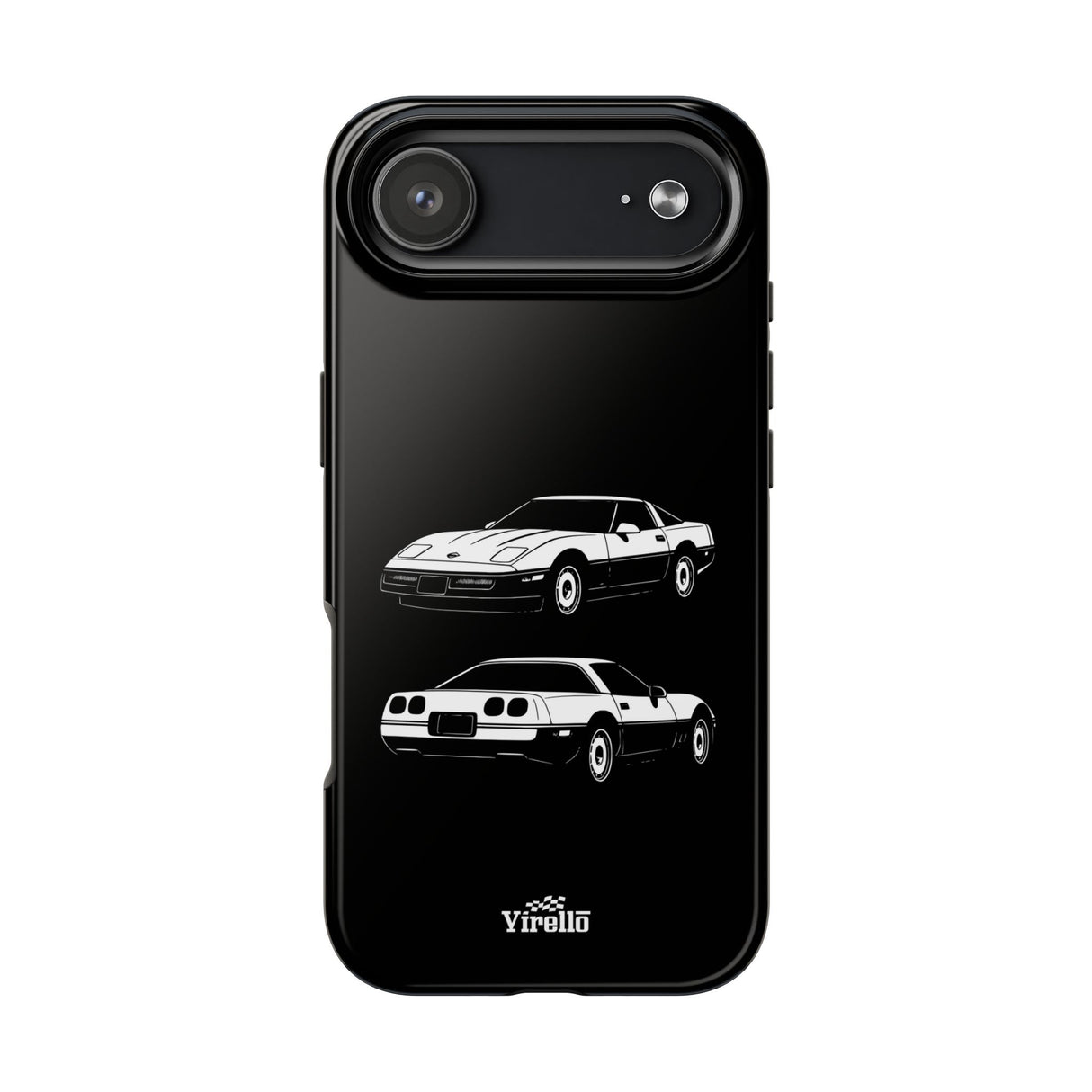1984–1996 Chevrolet Corvette (C4) Phone Case