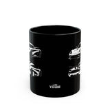 2010–2018 Koenigsegg Agera RS Mug