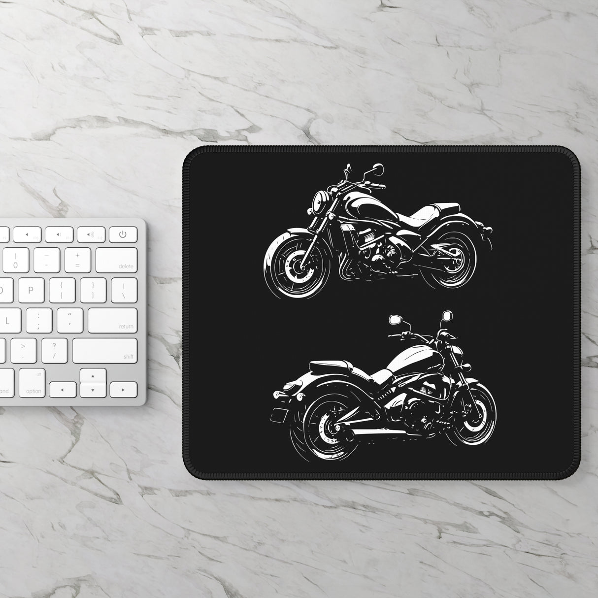 Kawasaki Vulcan Mouse Pad