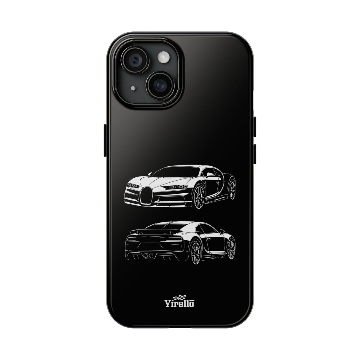 Bugatti Chiron Phone Case