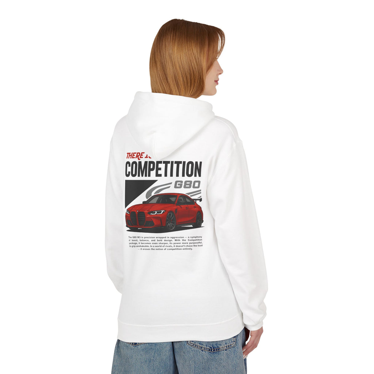 BMW M3 (G80) Hoodie