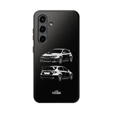 2008-2014 Subaru WRX STI "Hatchback" Phone Case