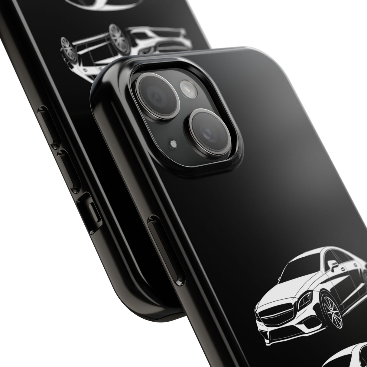 2011–2018 Mercedes-Benz CLS550 Phone Case