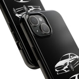 2011–2018 Mercedes-Benz CLS550 Phone Case
