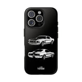 1969–1970 Ford Mustang Boss 302 Phone Case