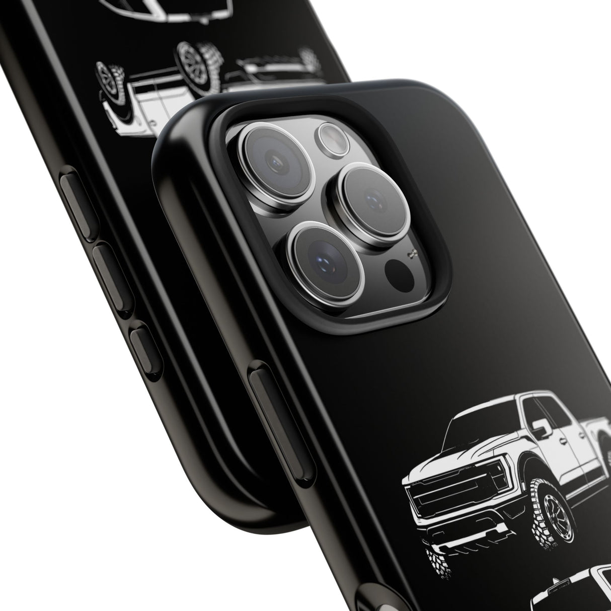 2021+ Ford F-150 Raptor Phone Case