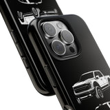 2021+ Ford F-150 Raptor Phone Case