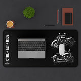 Indian Scout Desk Mat