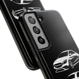 2014–2019 Mercedes-Benz CLA45 AMG (C117) Phone Case