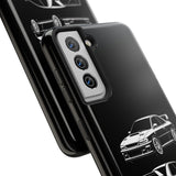 1998 Subaru STI 22B Phone Case