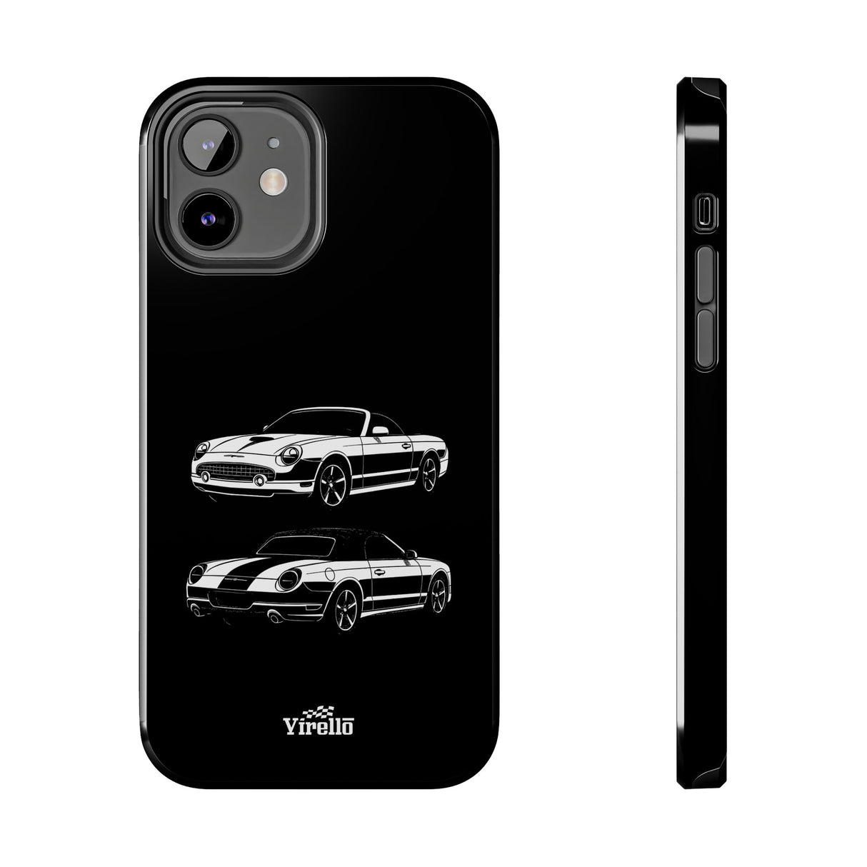 2002–2005 Ford Thunderbird Phone Case