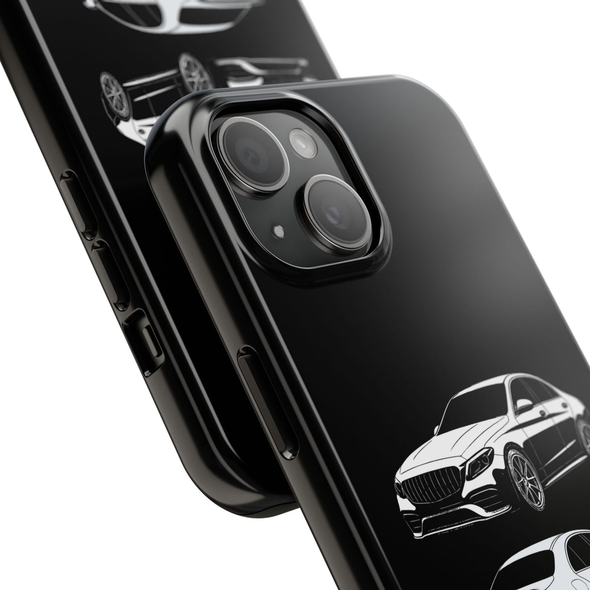 2015–2021 Mercedes-Benz C63 AMG (W205) Phone Case