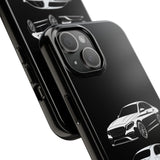 2015–2021 Mercedes-Benz C63 AMG (W205) Phone Case