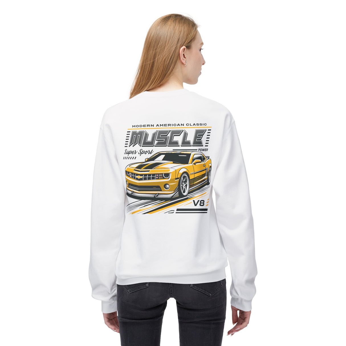 2010–2015 Chevrolet Camaro Sweatshirt