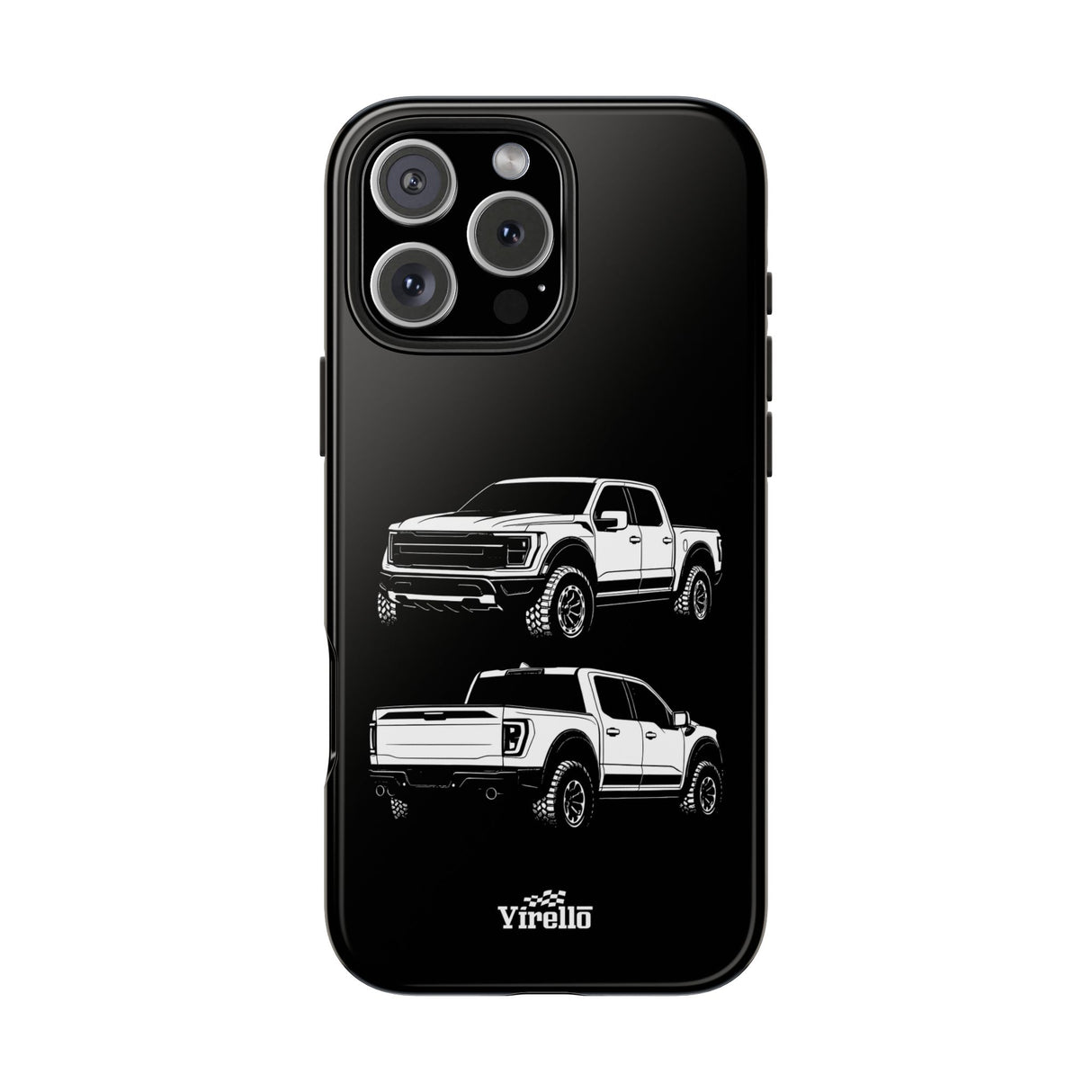 2021+ Ford F-150 Raptor Phone Case