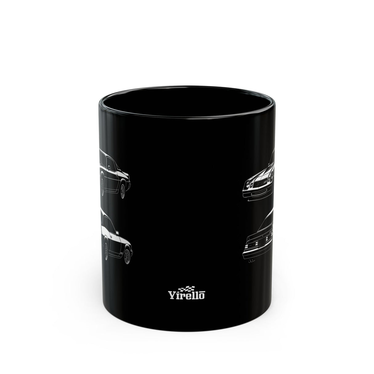 1970–1981 Chevrolet Camaro Mug