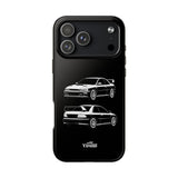 1998 Subaru STI 22B Phone Case
