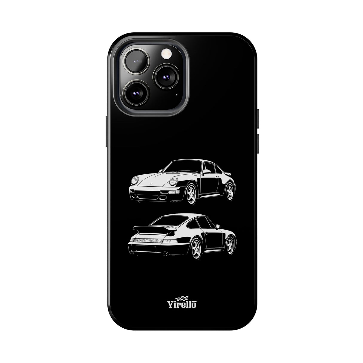 1995-1998 Porsche 911 Turbo S (993) Phone Case