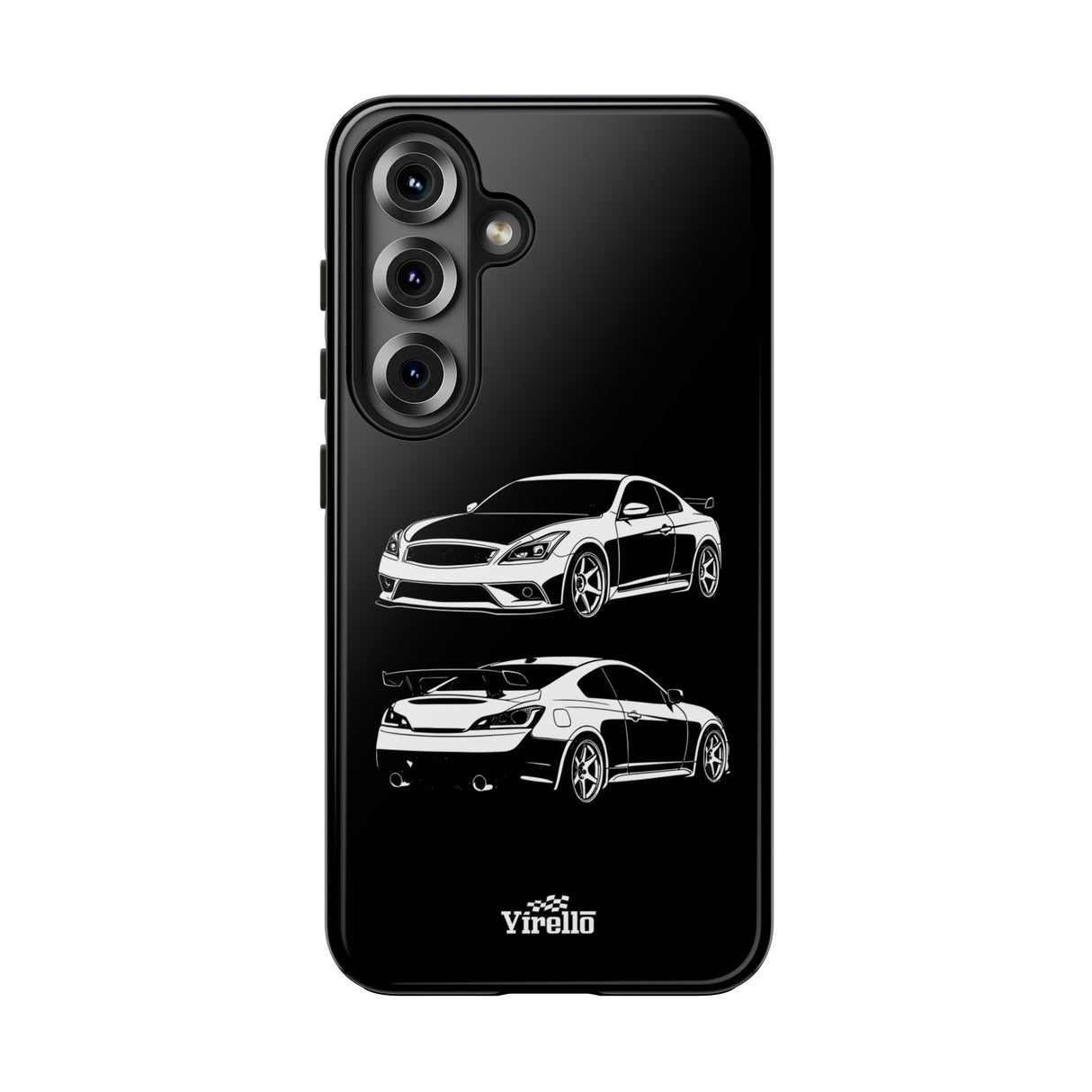 2008–2015 Infiniti G37 Phone Case
