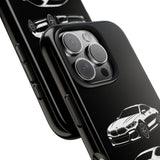 BMW M8 Phone Case