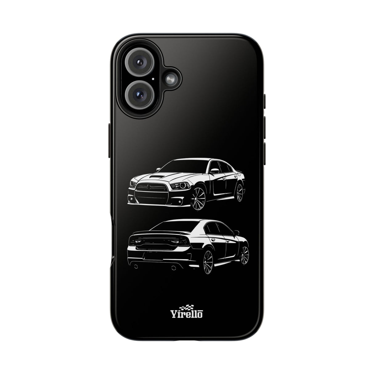 2011–2014 Dodge Charger SRT8 (LD) Phone Case