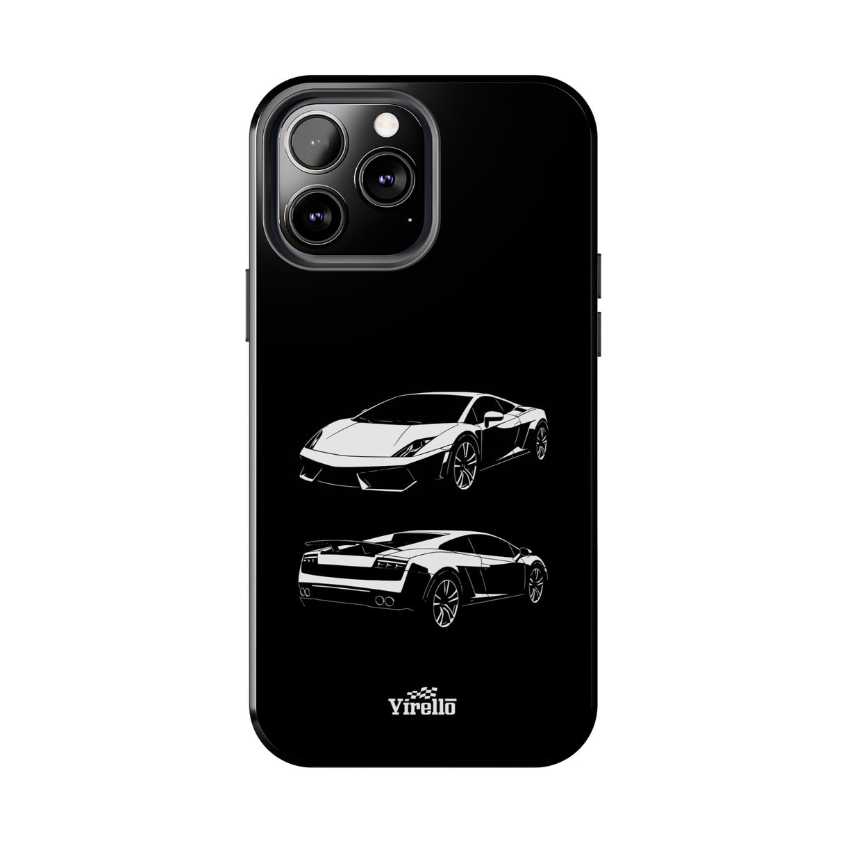 2003–2013 Lamborghini Gallardo Phone Case