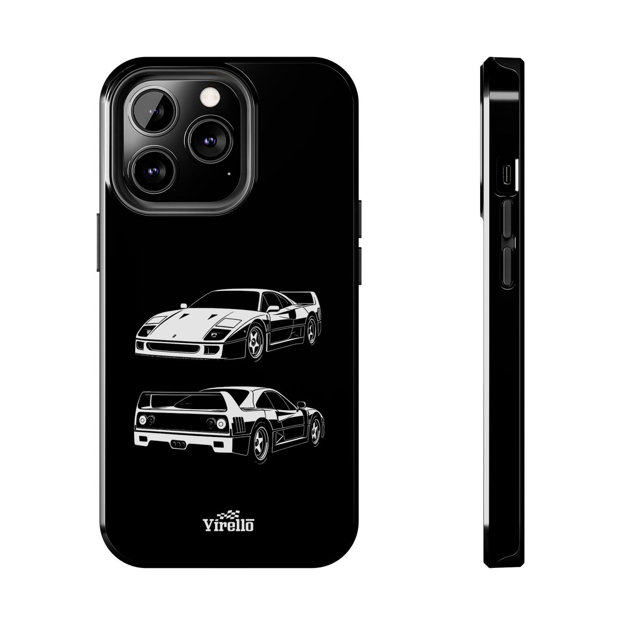 1987–1992 Ferrari F40 Phone Case