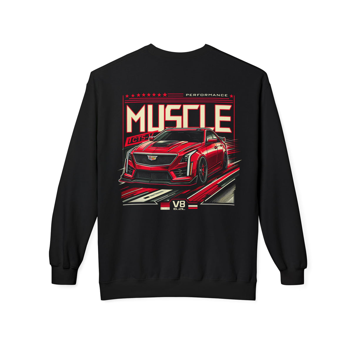 Cadillac CT5-V Sweatshirt