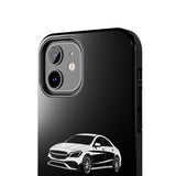 2014–2019 Mercedes-Benz CLA45 AMG (C117) Phone Case