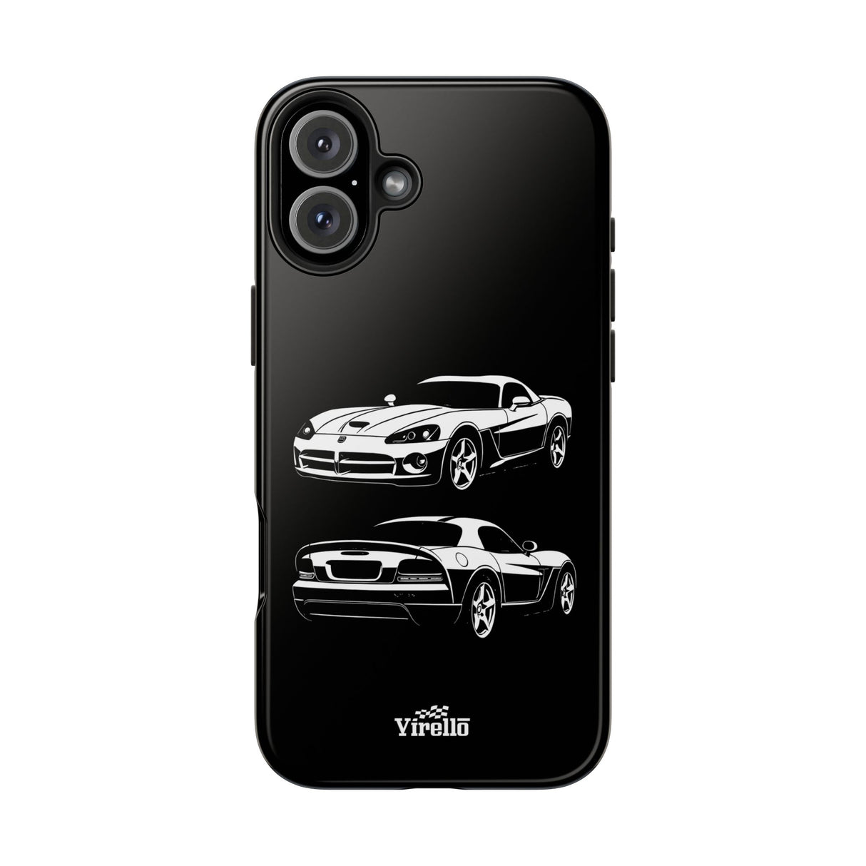 2003–2010 Dodge Viper (ZB I/II) Phone Case